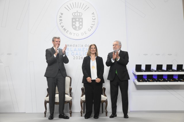 Santalices destaca o compromiso de Galicia a prol da igualdade nestes corenta e cinco anos de autogoberno   